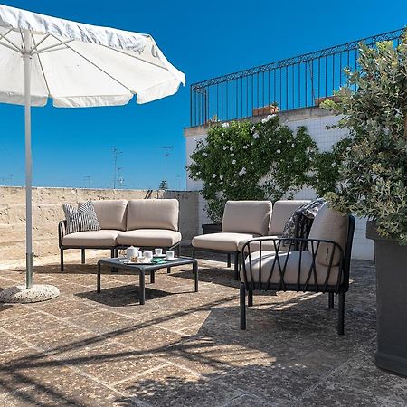 Bed and Breakfast Palazzo Charlie Лечче Экстерьер фото